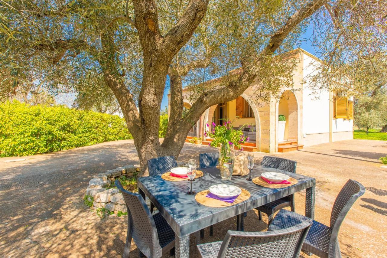 Villa Nonno Nanni San Vito dei Normanni Exterior photo