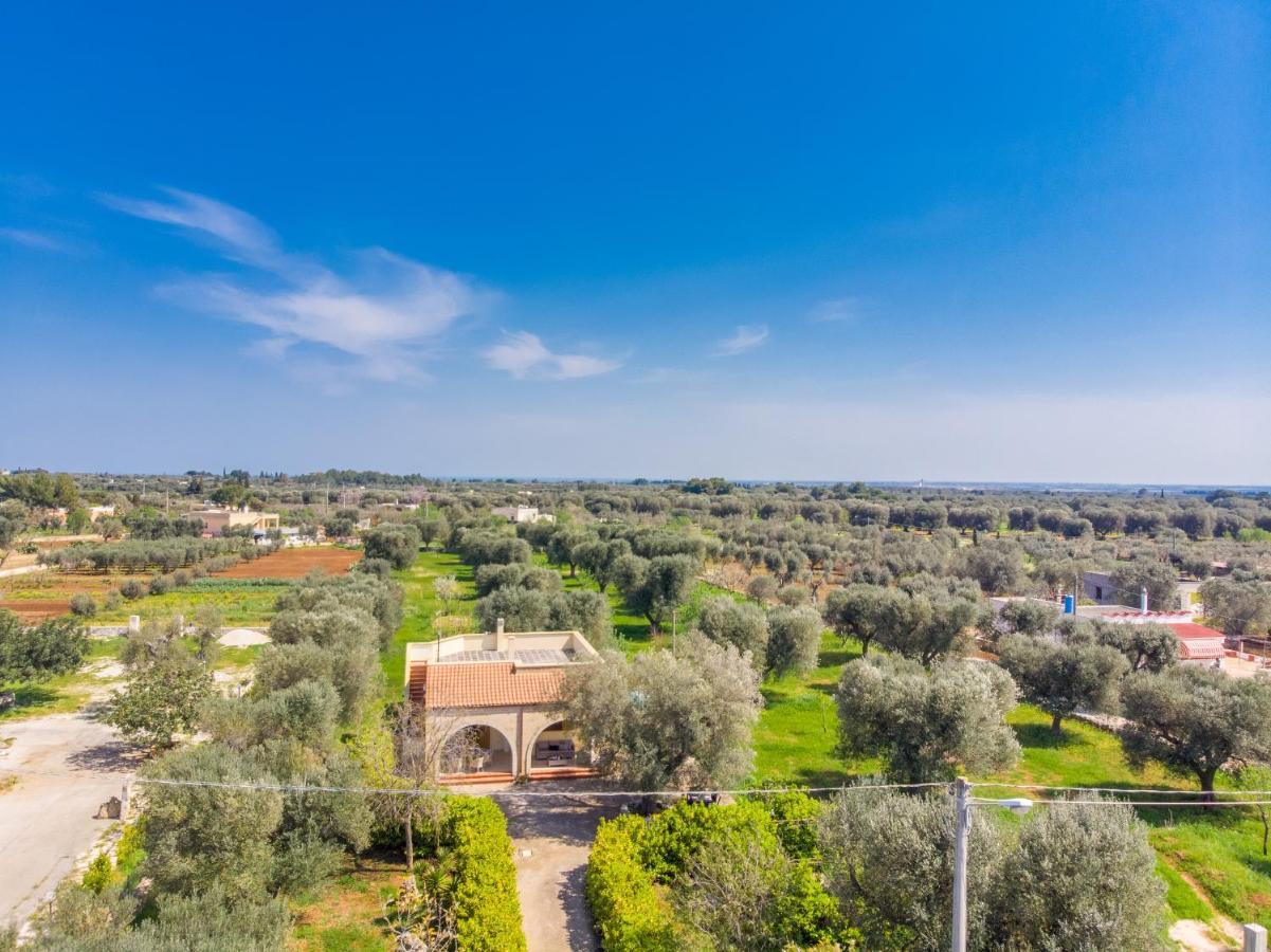 Villa Nonno Nanni San Vito dei Normanni Exterior photo
