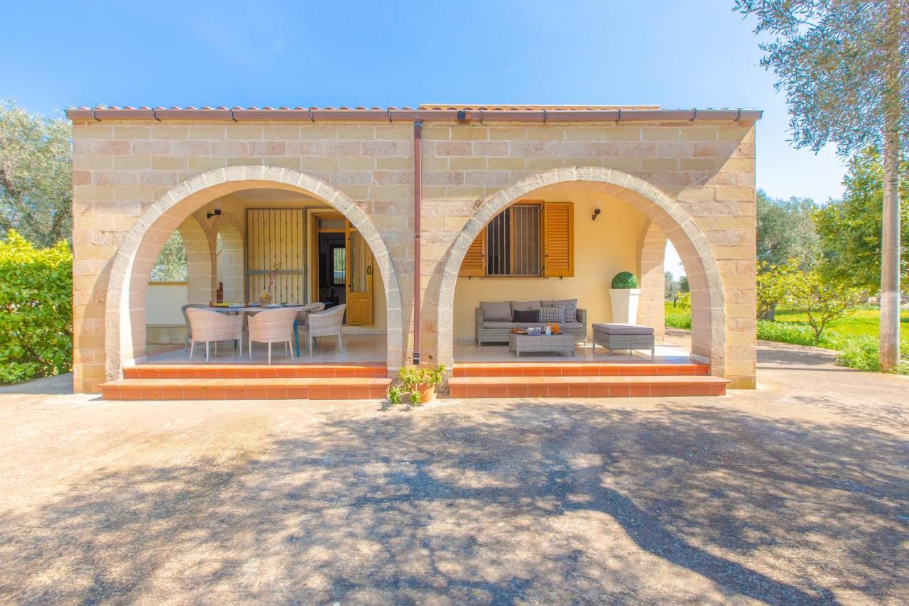 Villa Nonno Nanni San Vito dei Normanni Exterior photo