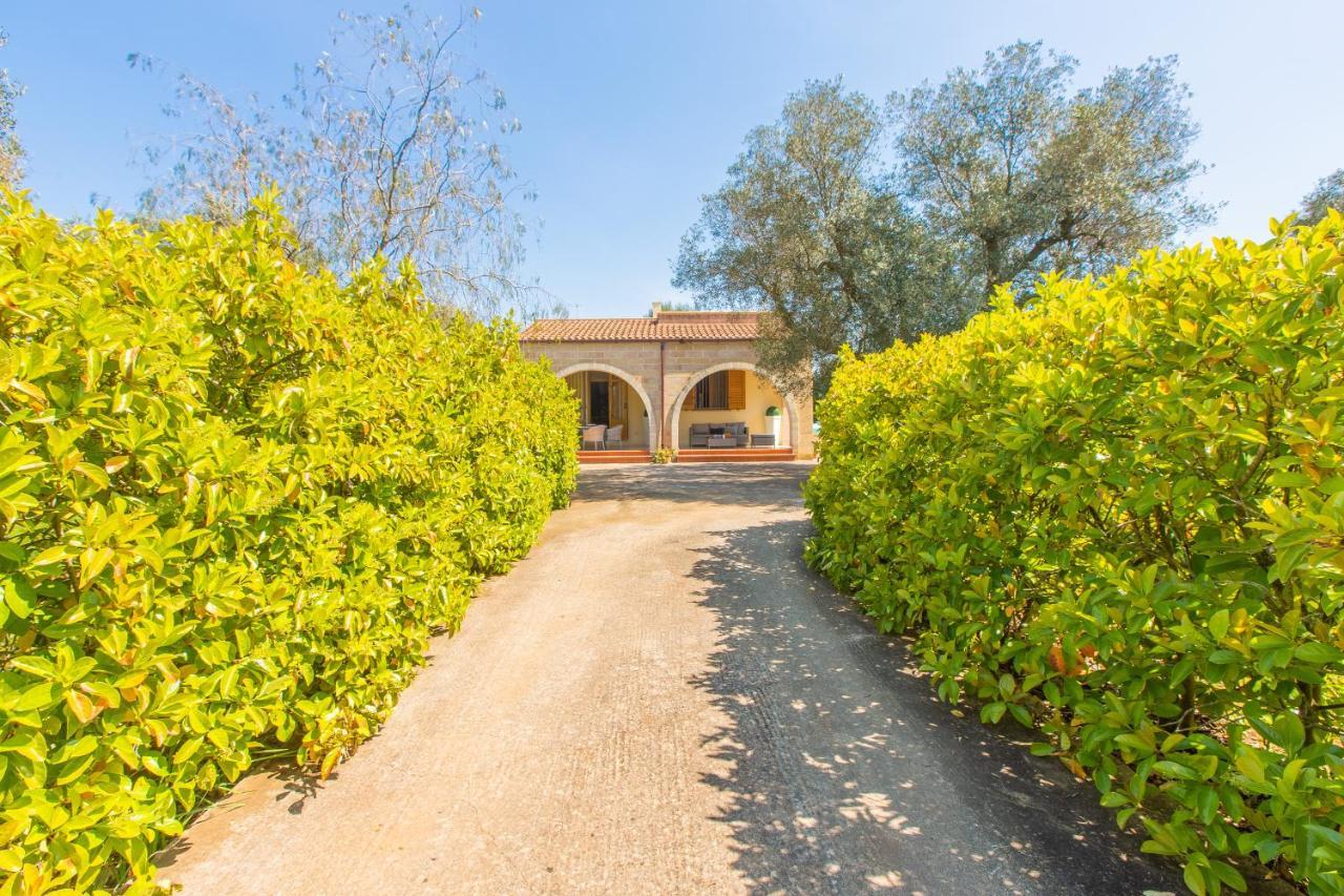 Villa Nonno Nanni San Vito dei Normanni Exterior photo
