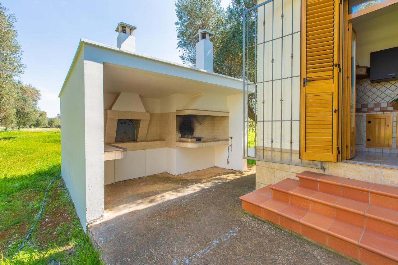 Villa Nonno Nanni San Vito dei Normanni Exterior photo