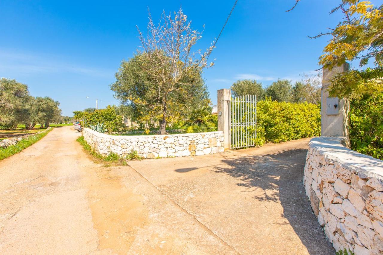 Villa Nonno Nanni San Vito dei Normanni Exterior photo