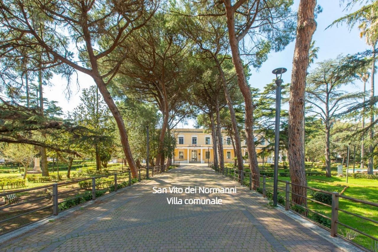 Villa Nonno Nanni San Vito dei Normanni Exterior photo