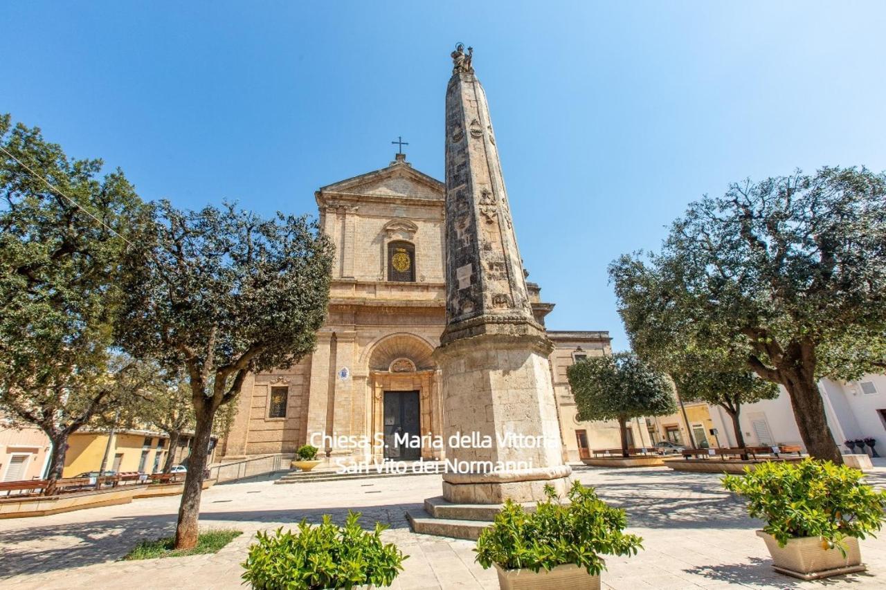 Villa Nonno Nanni San Vito dei Normanni Exterior photo